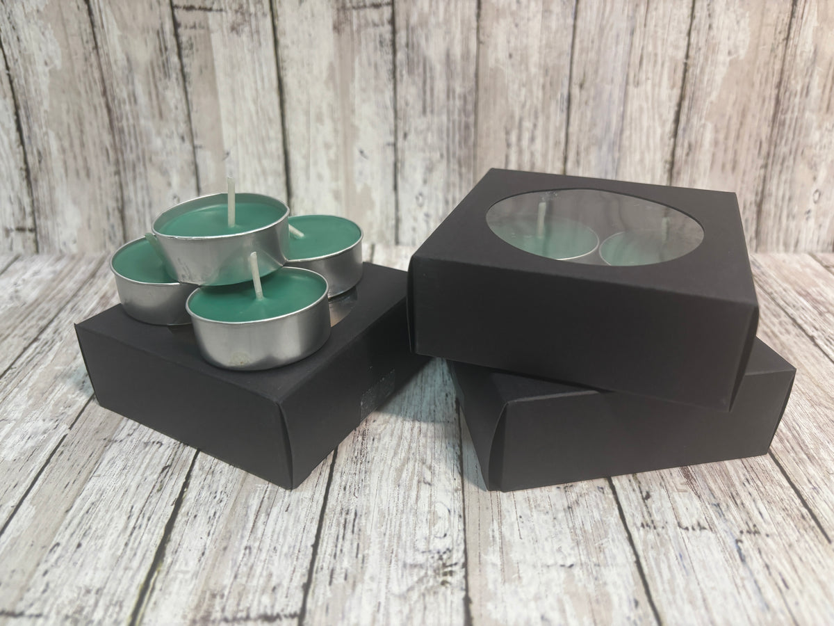 Cedar Wave Tealights (4pk)