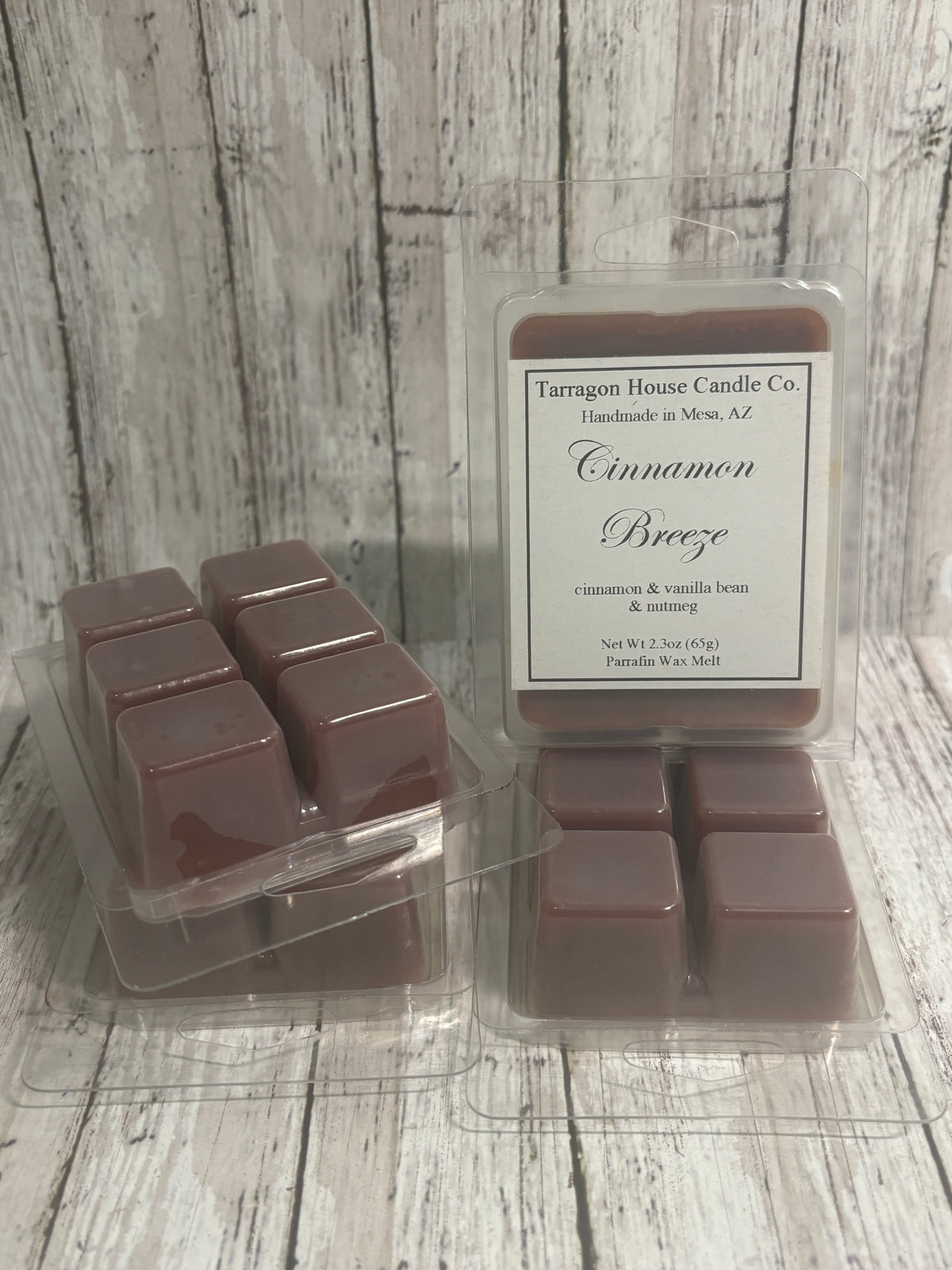 Cinnamon Breeze Wax Melt