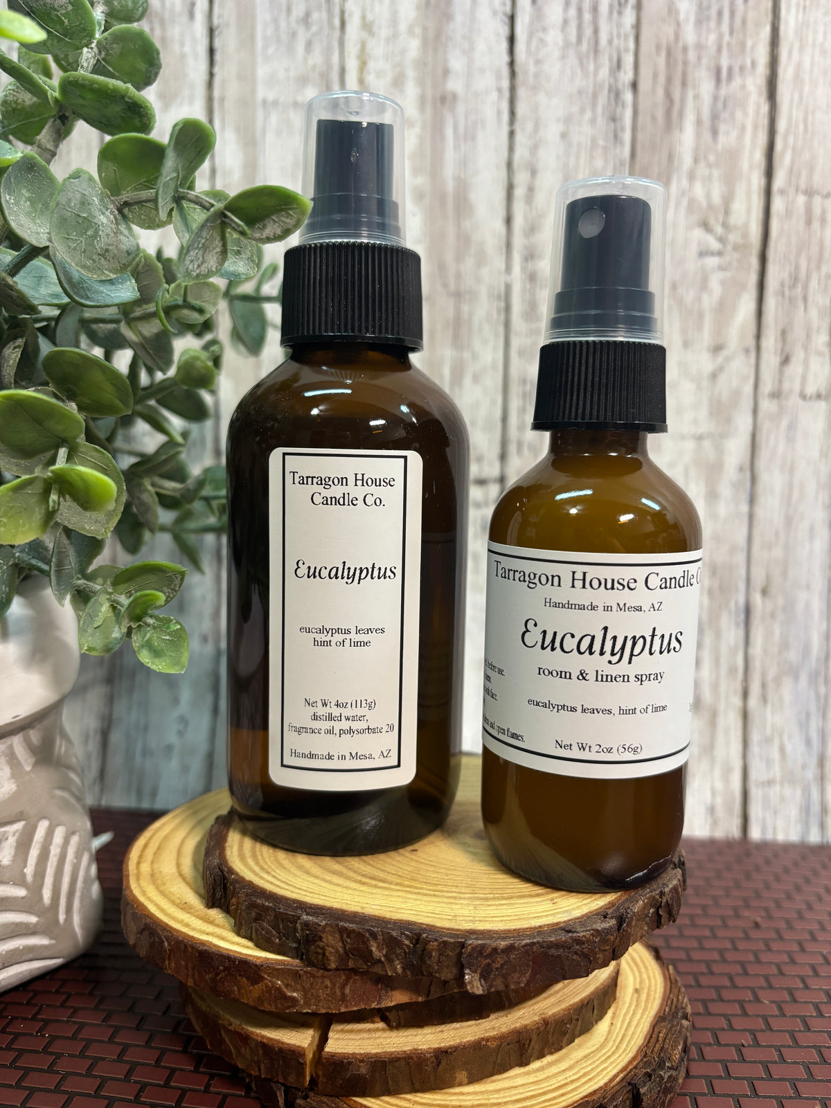Eucalyptus Spray