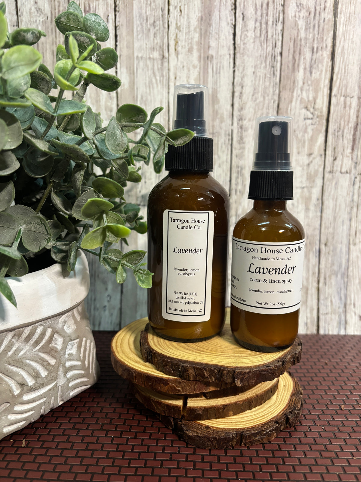 Lavender Spray