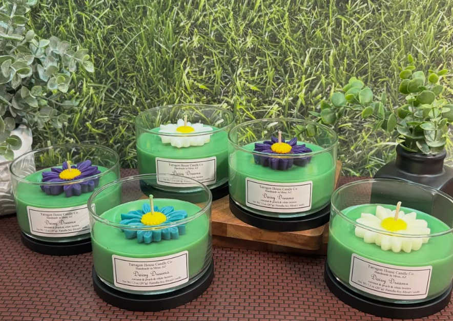 Designer Candles