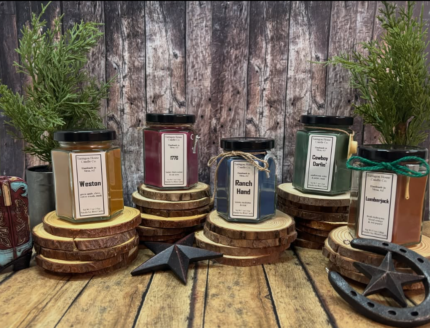 Men's Fragrance Line