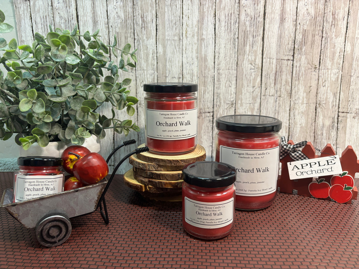 Signature Candles