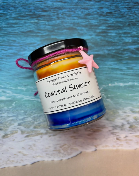 Coastal Sunset