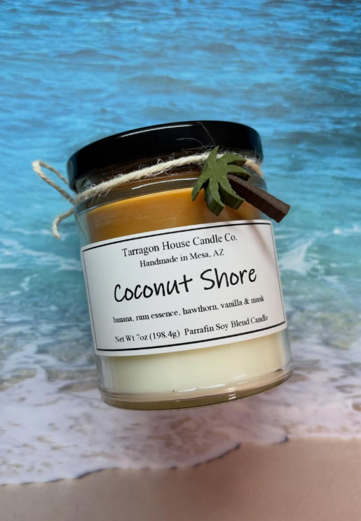 Coconut Shore