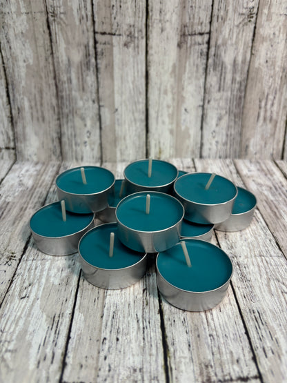 Shoreline Tealights (4pk)