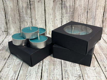 Shoreline Tealights (4pk)