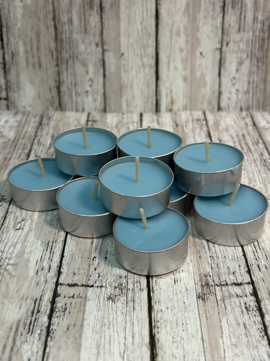 New Beginnings Tealights (4pk)