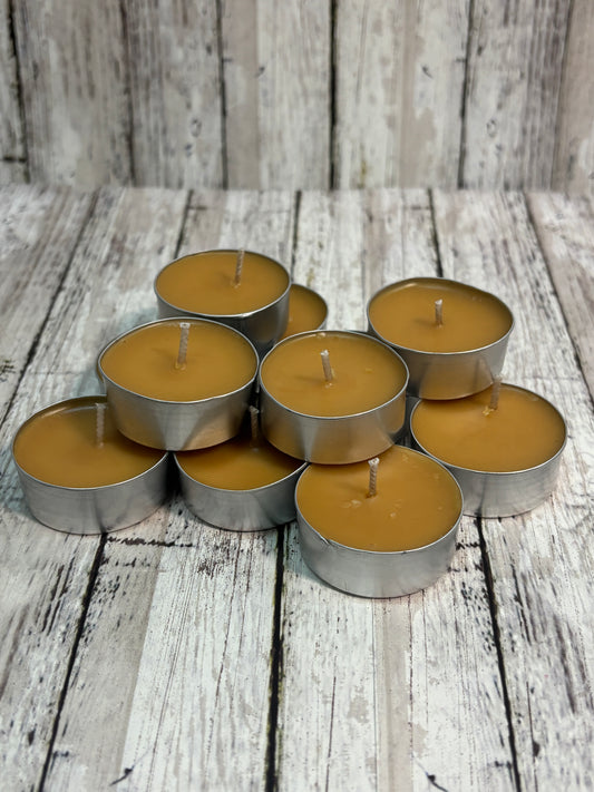 Coconut Shore Tealights (4pk)