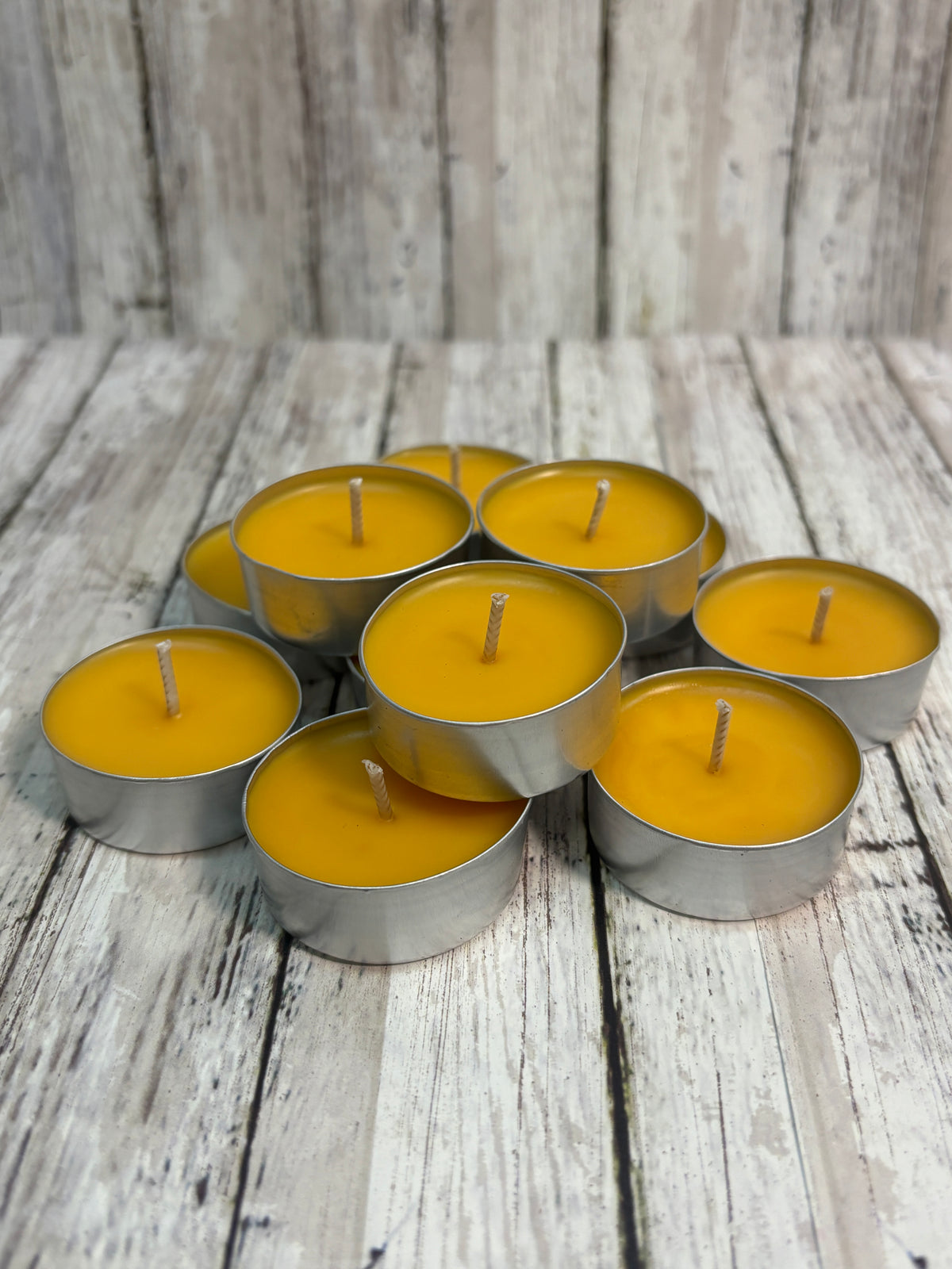 Island Citrus Tealights (4pk)