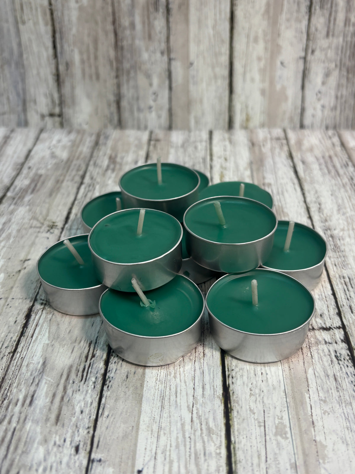 Cedar Wave Tealights (4pk)