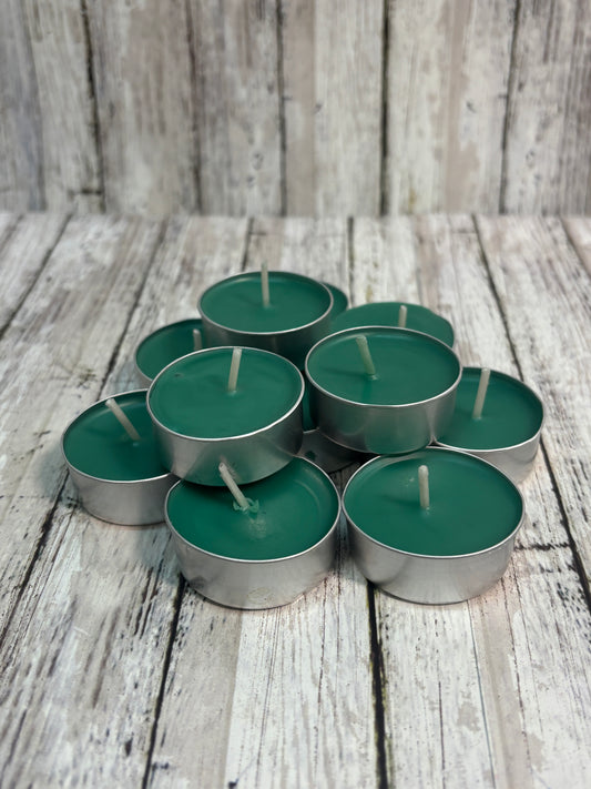Cedar Wave Tealights (4pk)
