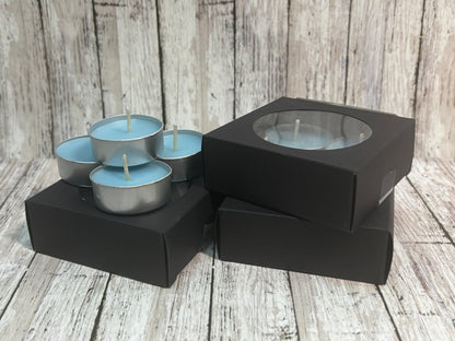 New Beginnings Tealights (4pk)