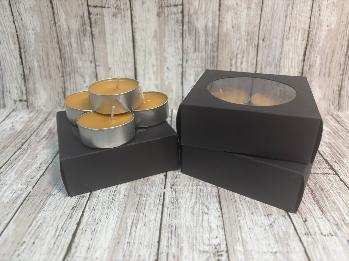Coconut Shore Tealights (4pk)