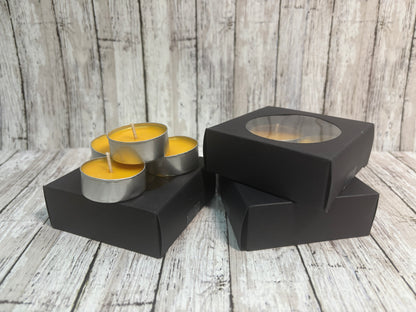 Island Citrus Tealights (4pk)