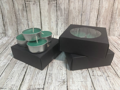 Cedar Wave Tealights (4pk)