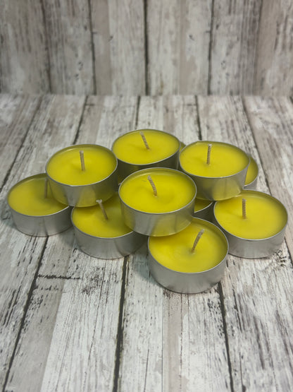 Pineapple Tide Tealights (4pk)