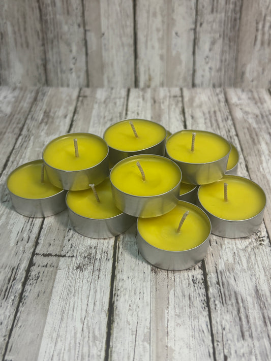 Pineapple Tide Tealights (4pk)