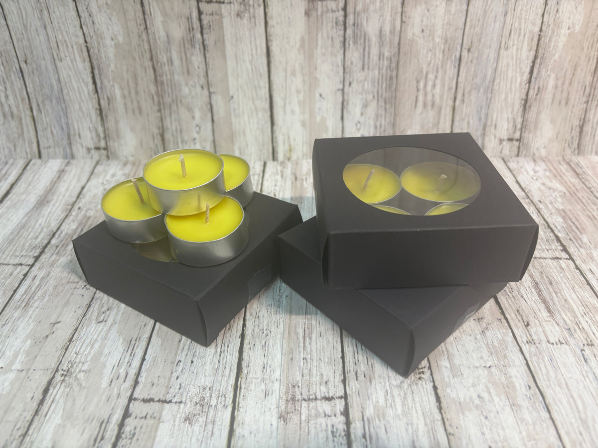 Pineapple Tide Tealights (4pk)