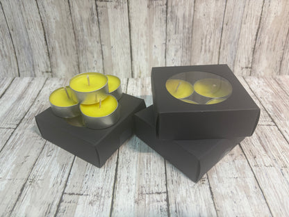 Pineapple Tide Tealights (4pk)