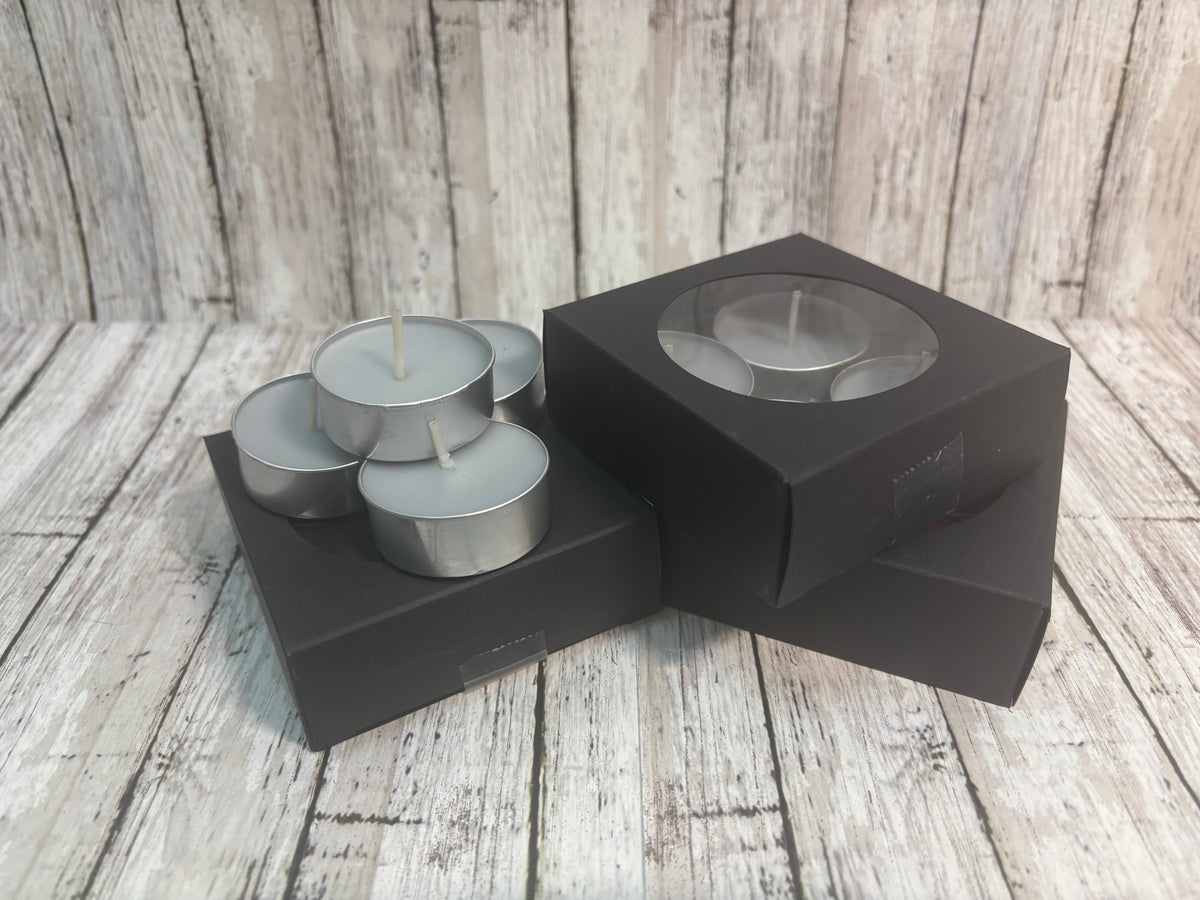 No Place Like Home Tealights (4pk)