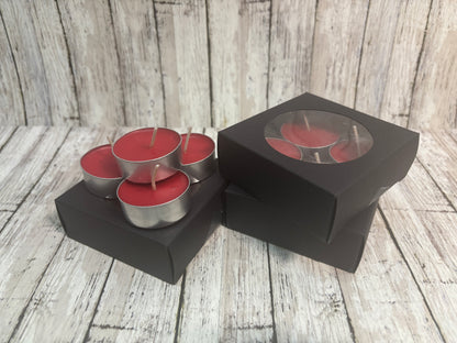 Orchard Walk Tealights (4pk)