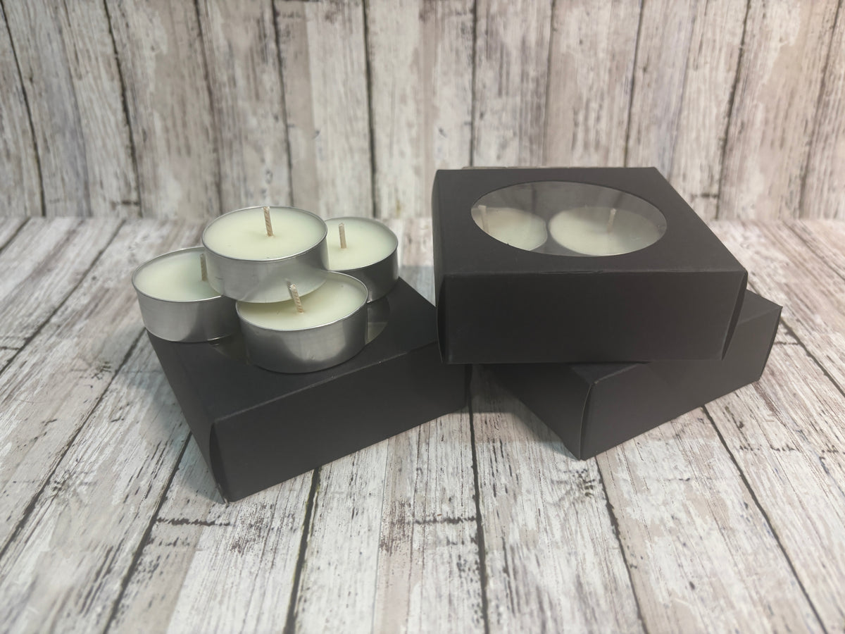Costal Sunset Tealights (4pk)