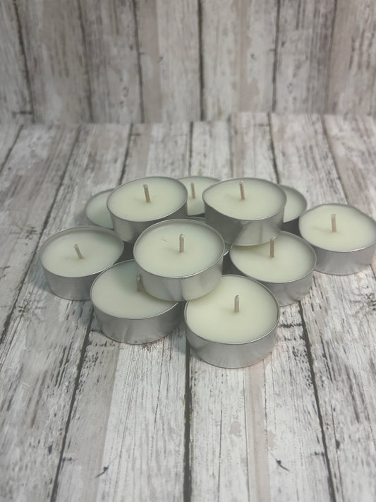 Costal Sunset Tealights (4pk)