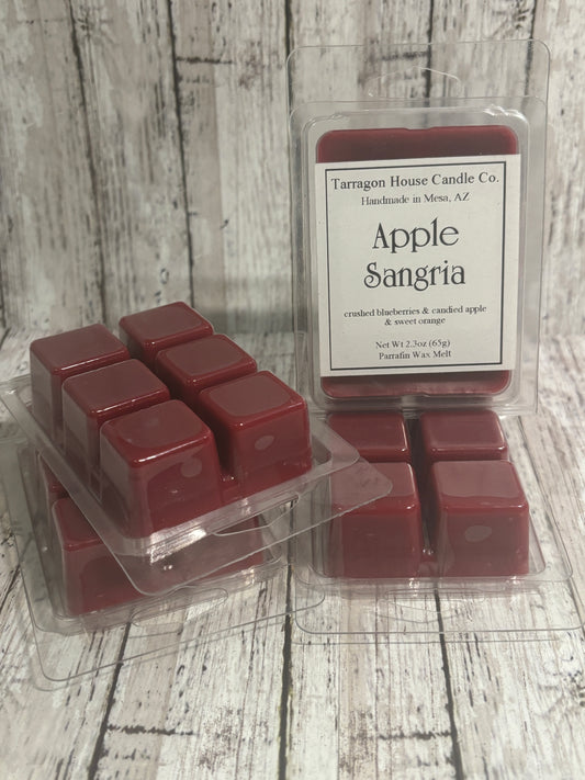 Apple Sangria Wax Melt