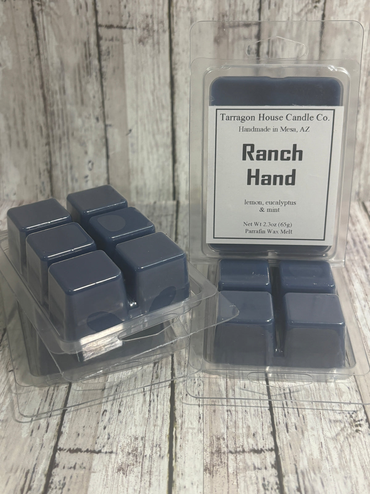 Ranch Hand Wax Melt