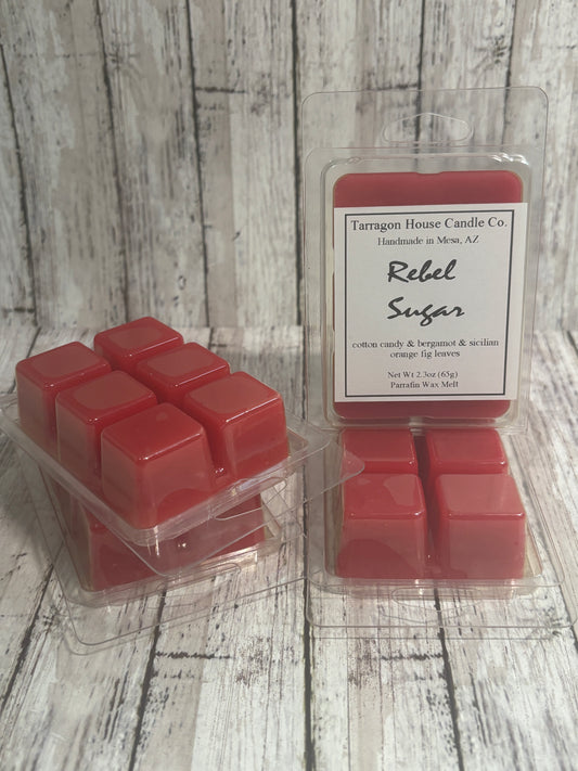 Rebel Sugar Wax Melt