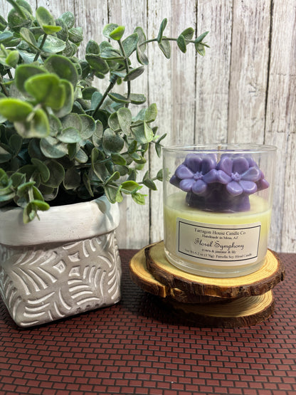 Floral Symphony