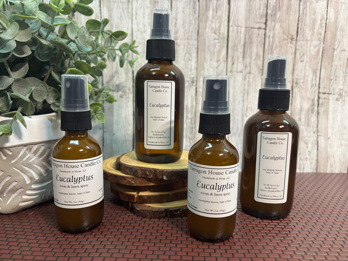 Eucalyptus Spray