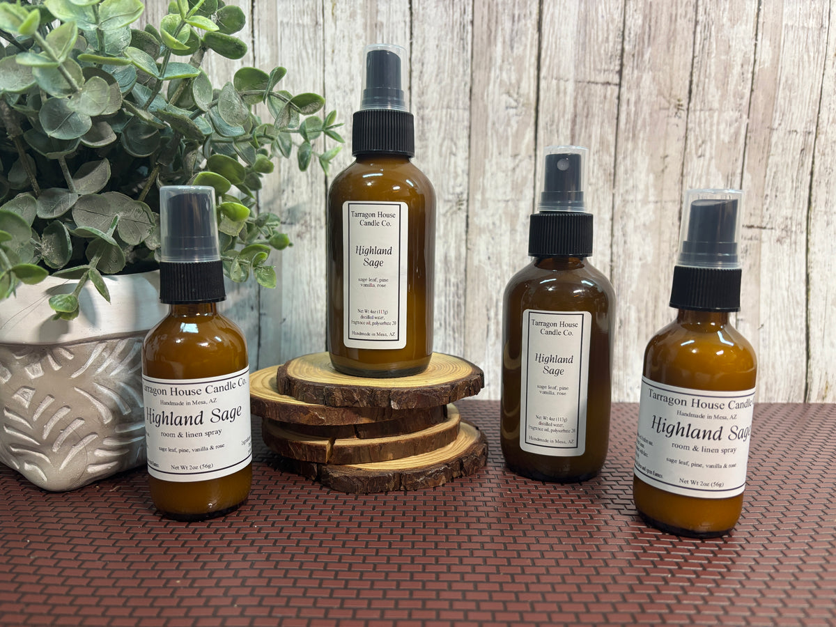 Highland Sage Spray