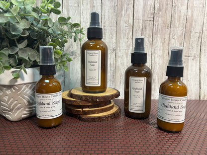 Highland Sage Spray