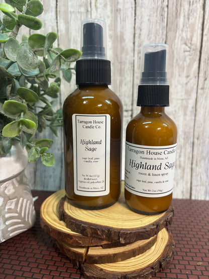Highland Sage Spray