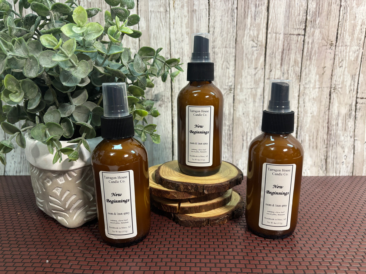 New Beginnings Spray