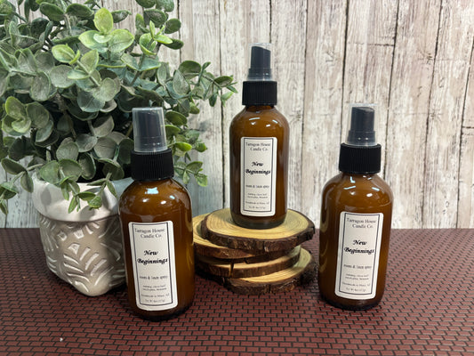 New Beginnings Spray