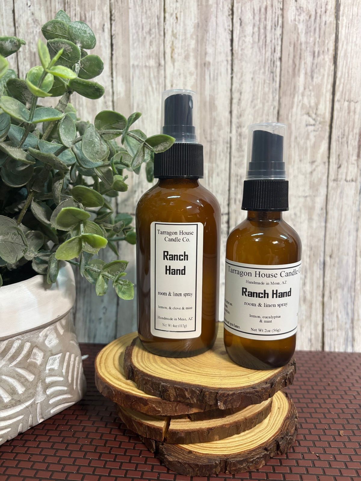 Ranch Hand Spray