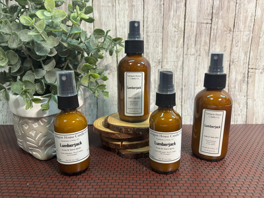 Lumberjack Spray