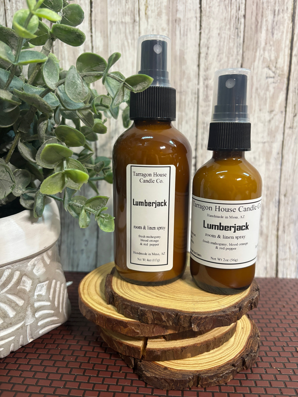 Lumberjack Spray