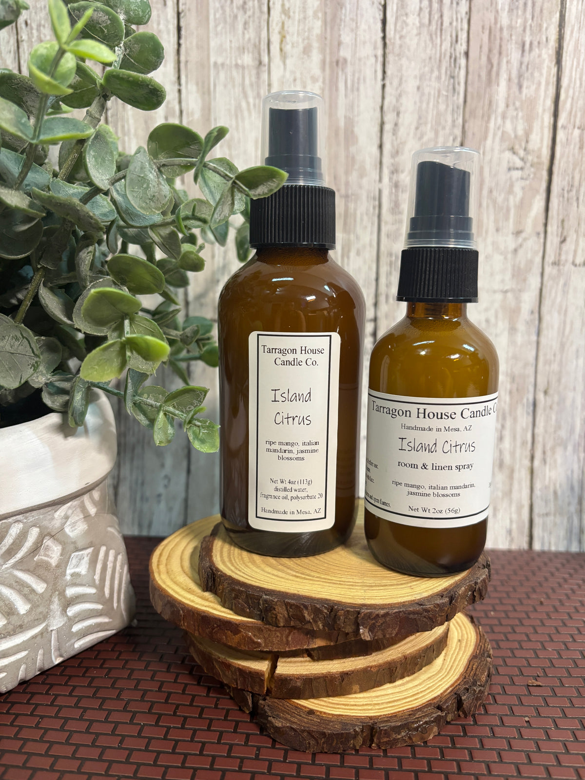 Island Citrus Spray