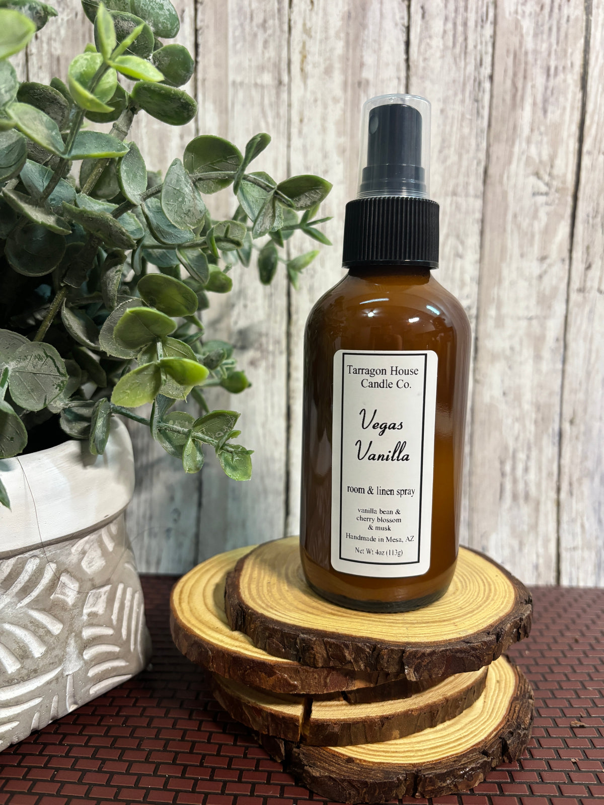 Vegas Vanilla Spray