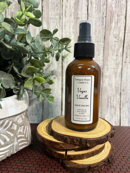 Vegas Vanilla Spray