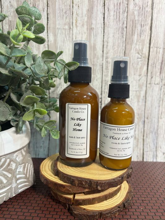 No Place Like Home Spray