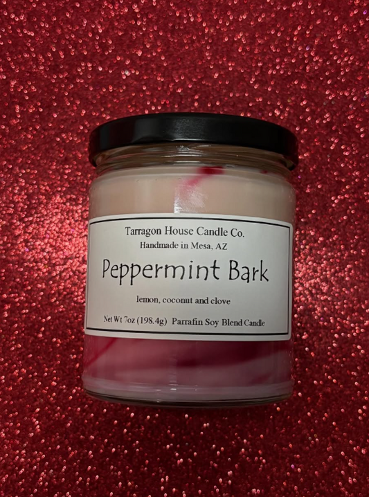 Peppermint Bark