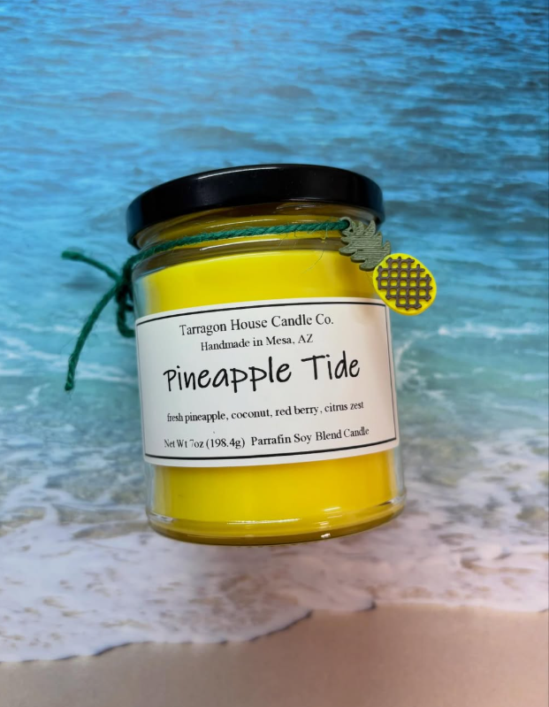 Pineapple Tide